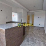 Apartamento com 2 dormitórios à venda, 50 m² por R$ 364.000,01 - Campestre - Santo André/SP