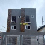 Sobrado com 2 dormitórios à venda, 86 m² por R$ 445.000,01 - Jardim Utinga - Santo André/SP