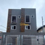 Sobrado com 2 dormitórios à venda, 86 m² por R$ 445.000,01 - Jardim Utinga - Santo André/SP