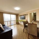 Apartamento com 3 dormitórios à venda, 90 m² por R$ 644.000,01 - Casa Branca - Santo André/SP