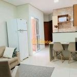 Lindo! Apartamento com 2 dormitórios à venda, 44 m² por R$ 285.000 - Jardim Ipanema - Santo André/SP