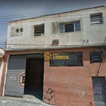 Galpão, 360 m² - venda por R$ 2.200.000,00 ou aluguel por R$ 14.571,71/mês - Vila Antonieta - São Paulo/SP