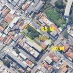 Terreno, 1100 m² - venda por R$ 3.300.000,00 ou aluguel por R$ 10.250,00/mês - Vila Alpina - São Paulo/SP