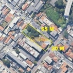 Terreno, 1100 m² - venda por R$ 3.300.000,00 ou aluguel por R$ 10.250,00/mês - Vila Alpina - São Paulo/SP