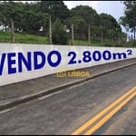 Terreno à venda, 2800 m² por R$ 2.800.000,00 - Vila Guilherme - Santa Isabel/SP