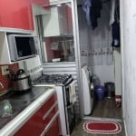 Apartamento com 2 dormitórios para alugar, 47 m² por R$ 2.380,00/mês - Vila Carmosina - São Paulo/SP