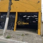 Galpão à venda, 410 m² por R$ 1.200.000,01 - Jardim Nove de Julho - São Paulo/SP