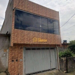 Sobrado com 2 dormitórios à venda, 300 m² por R$ 450.000,00 - Jardim São Bernardino - Suzano/SP