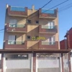 Apartamento à venda, 91 m² por R$ 329.900,00 - Cidade São Jorge - Santo André/SP