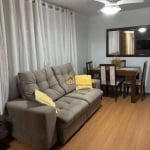 Apartamento com 2 dormitórios à venda, 55 m² por R$ 243.000 - Jardim Alvorada - Santo André/SP