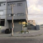 Galpão para alugar, 147 m² por R$ 7.900,00/mês - Parque Capuava - Santo André/SP