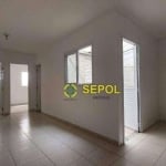 Apartamento à venda, 44 m² por R$ 249.000,00 - Vila Progresso - Santo André/SP