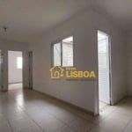 Apartamento à venda, 44 m² por R$ 249.000,00 - Vila Progresso - Santo André/SP