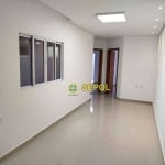 Apartamento com 2 dormitórios à venda, 87 m² - Vila Alto de Santo André - Santo André/SP