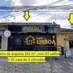 Residencial e Comercial à venda, 335m² por 1.099.000,00