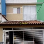 Sobrado com 3 dormitórios à venda, 93 m² por R$ 455.000,00 - Cidade São Jorge - Santo André/SP