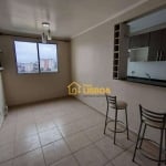 Apartamento com 2 dormitórios à venda, 45 m² por R$ 254.000,00 - Parque São Vicente - Mauá/SP