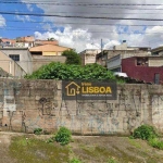 Terreno à venda, 250 m² por R$ 450.000,00 - Cidade Centenário - São Paulo/SP