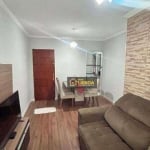 Apartamento com 2 dormitórios à venda, 56 m² por R$ 199.000,00 - Cidade Satélite Santa Bárbara - São Paulo/SP