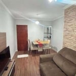 Apartamento à venda, 56 m² por R$ 199.000,00 - Cidade Satélite Santa Bárbara - São Paulo/SP