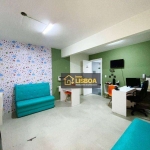 Sala, 47 m² - venda por R$ 179.000,00 ou aluguel por R$ 1.722,00/mês - Centro - Santo André/SP