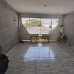 Sobrado com 4 dormitórios à venda, 125 m² por R$ 476.900,00 - Parque São Rafael - São Paulo/SP