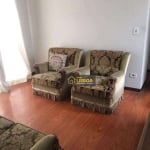 Apartamento com 1 dormitório à venda, 50 m² por R$ 233.000,00 - Vila Valparaíso - Santo André/SP