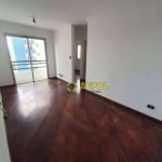 Apartamento com 2 dormitórios para alugar, 52 m² por R$ 1.751,44/mês - Cidade Centenário - São Paulo/SP