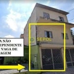 Casa com 1 dormitório para alugar, 40 m² por R$ 818,30/mês - Jardim São Cristóvão - São Paulo/SP