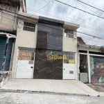 Casa com 1 dormitório para alugar, 25 m² por R$ 762,61/mês - Jardim Paraguaçu - São Paulo/SP