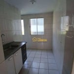 Apartamento com 2 dormitórios para alugar, 49 m² por R$ 1.000,00/mês - Colônia - São Paulo/SP