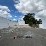 Terreno comercial para locação no Pinheirinho - 350 m²