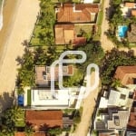 Casa com 4 dormitórios, 325 m² - venda por R$ 6.500.000 ou aluguel por R$ 36.080/mês - Praia do Sapê - Ubatuba/SP