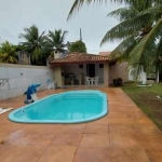 Casa para Venda em Camaçari, Barra do Jacuípe, 2 dormitórios, 2 suítes, 1 banheiro, 6 vagas