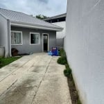 Casa Residencial com 2 quartos  à venda, 56.04 m2 por R$295000.00  - Embu - Colombo/PR