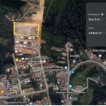 Terreno à venda, 2413.01 m2 por R$540000.00  - Embu - Colombo/PR