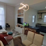 Linda casa nova com 3 dormitórios à venda, 75 m² por R$ 650.000 - Residencial Santa Giovana - Jundiaí/SP