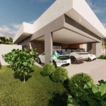 Casa nova térrea com 4 dormitórios à venda, 327 m² por R$ 1.800.000 - Real Vida Residence - Santa Elisa - Itupeva/SP