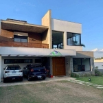 Belíssima sasa com 3 dormitórios, 420 m² - venda por R$ 5.000.000 ou aluguel por R$ 20.547/mês - Reserva da Serra - Jundiaí/SP