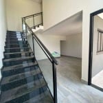 Casa nova com 3 dormitórios à venda, 157 m² por R$ 770.000 - Jardim Vale Verde - Jundiaí/SP