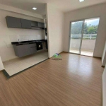 Lindo apartamento novo com 3 dormitórios, 60 m² - venda por R$ 520.000 ou aluguel por R$ 3.410/mês - Residencial Cenário - J Carlos Gomes - Jundiaí/SP