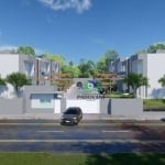 Casa nova com 3 dormitórios à venda, 121 m² por R$ 980.000 - Residencial dos Eucaliptos - Engordadouro - Jundiaí/SP