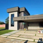 Casa nova com 3 dormitórios à venda, 215 m² por R$ 1.500.000 - Villagio Azzure - Vale Verde - Cabreúva/SP