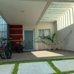 Linda casa térrea em Condomínio à venda por R$ 825.000 - Jardins do Império - Indaiatuba/SP