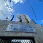 Apartamento na Madalena dois quartos semimobiliado