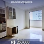 Apartamento para Venda em Serra, Colina de Laranjeiras, 2 dormitórios, 1 banheiro, 1 vaga