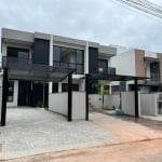 Descubra o Charme do Jardim Nova Cachoeira: Casa Moderna com Acabamentos Premium e Acesso Fácil às Praias de Florianópolis por R$ 998.000