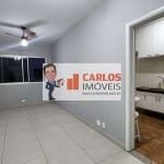 Ed. Central Park, excelente apto de 1 quarto, sala, cozinha, banheiro e área de serviço. Prédio com lazer, elevador e garagem.