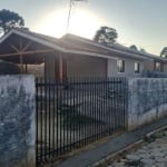 Casa para Venda em Contenda, Centro, 2 dormitórios, 1 banheiro, 1 vaga