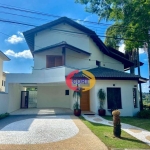 Casa de alto padrão com vista panorâmica no condomínio Arujazinho!!